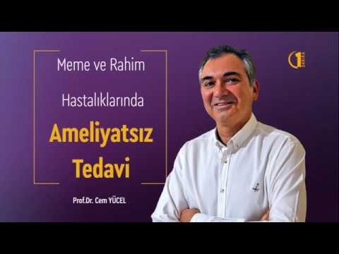 Prof. Dr. Cem Yücel